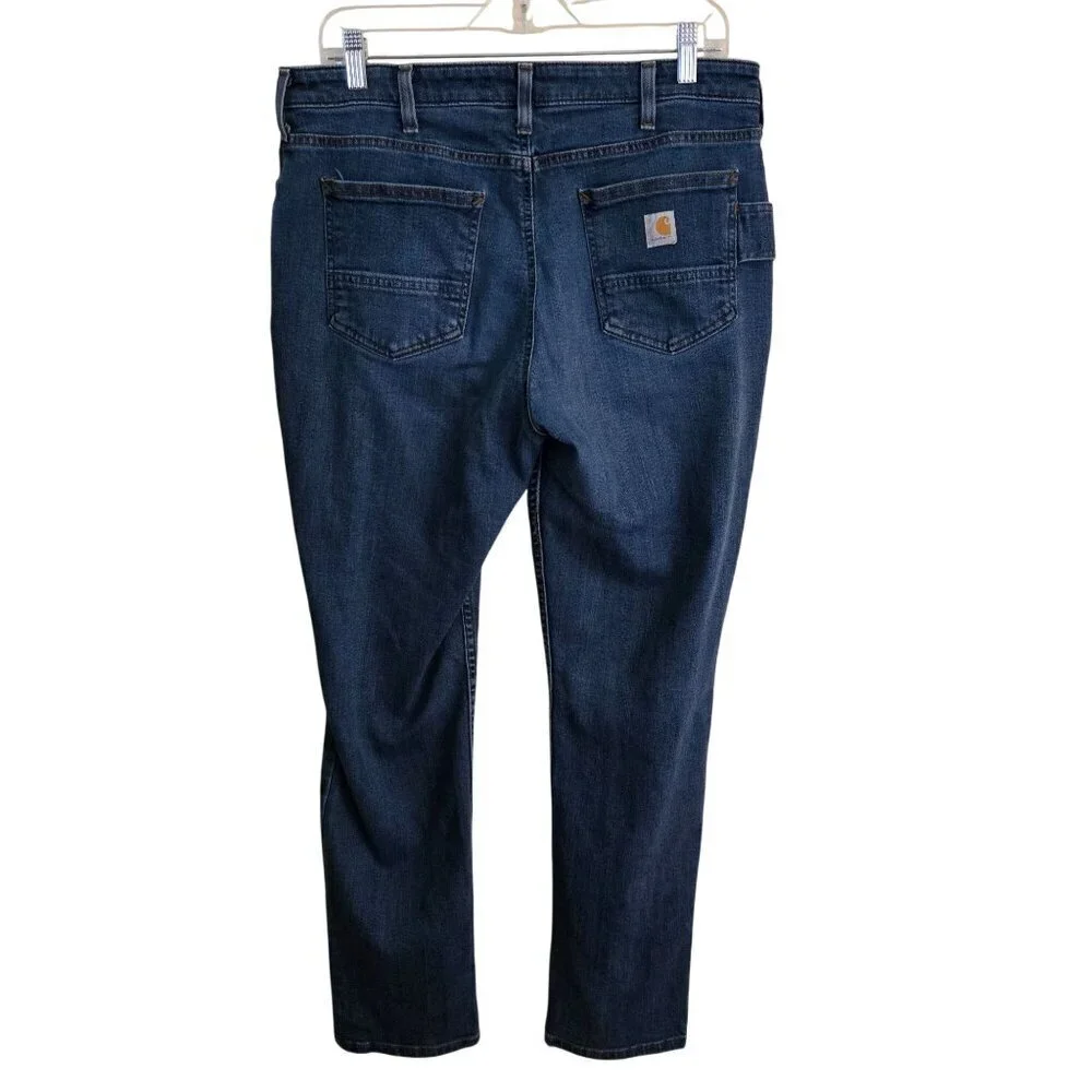 Carhartt Relaxed Fit Work Jeans Size 12R
